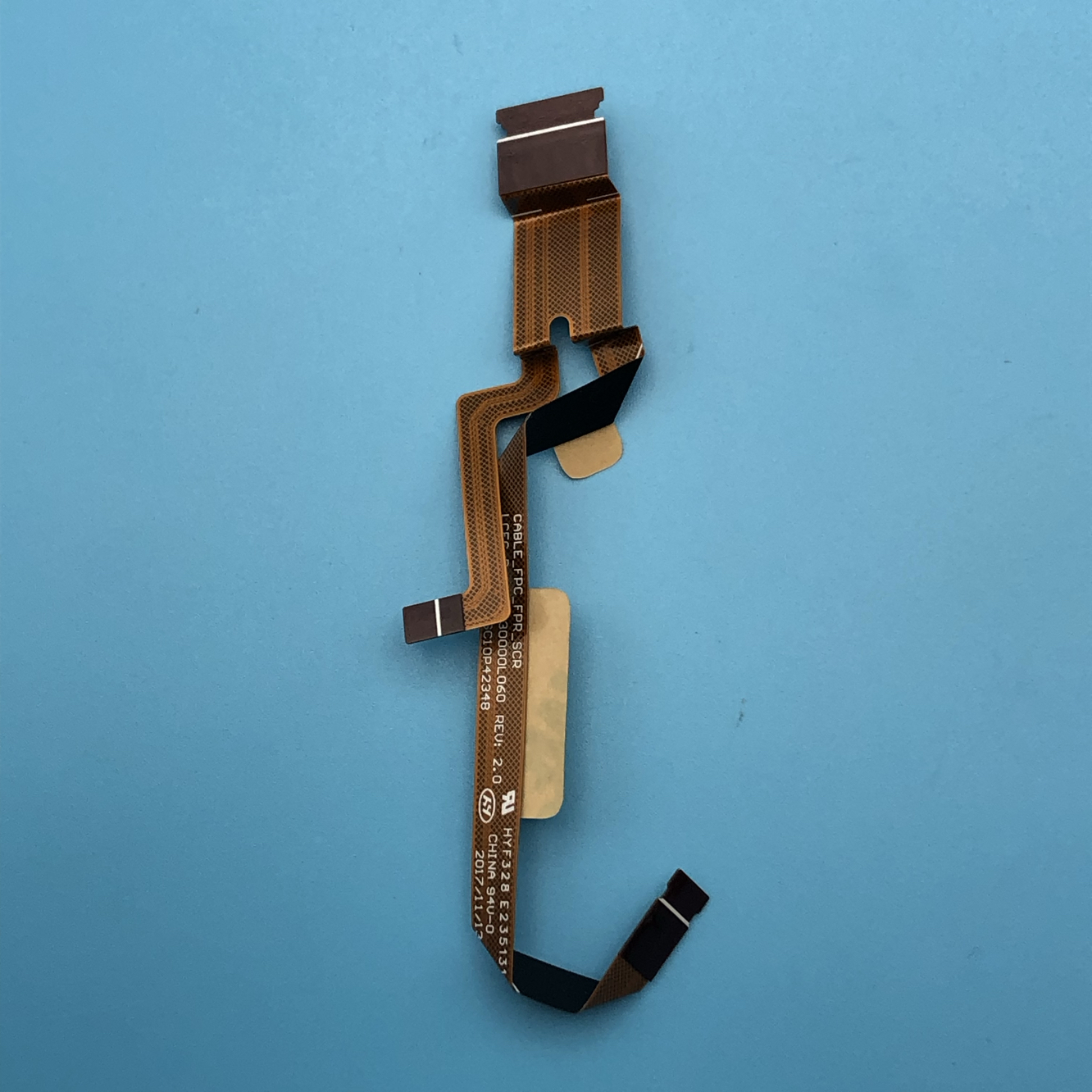 联想ThinkPad X280原装FPC FPR SCR连接排线01YU002 DA30000L060