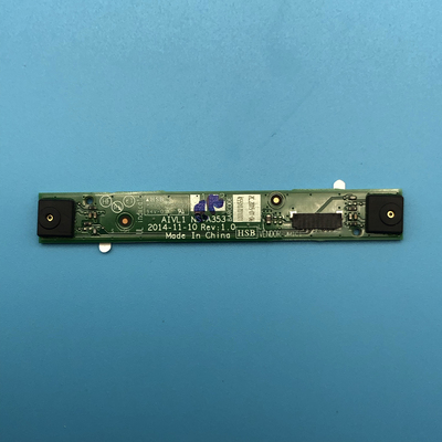 现货ThinkPad L450/L460/L460p/L470/T470p原装麦克风小板00HT806