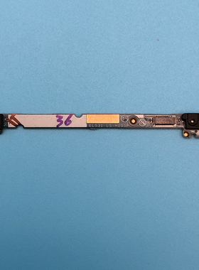 联想小新-15IWL/IML/API/IWL/API/IIL原装麦克风小板5C50S24910