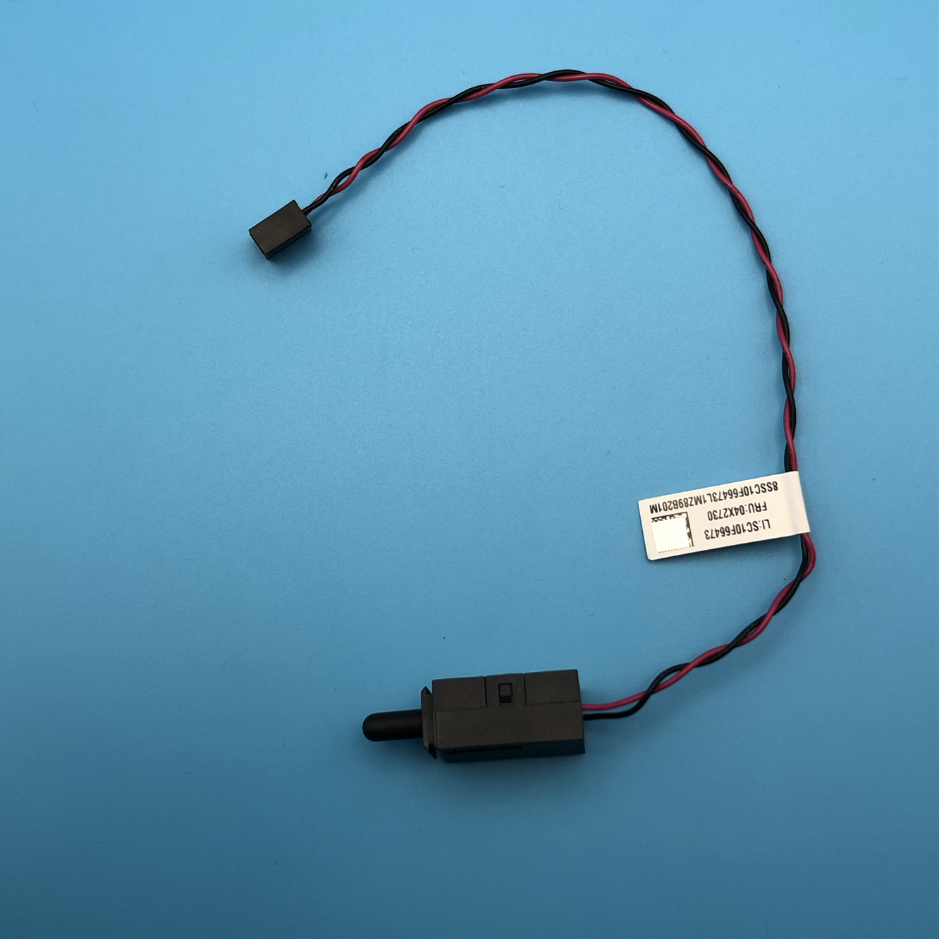 联想P500/P700/P510/P710/P720原装C2开关线缆 侵入线开关04X2730