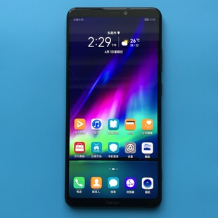 转让个人二手闲置原装荣耀Note 10 6+128G手机纯原装屏幕少量磕碰