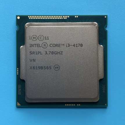 全新联想TS140/X130/H30/H50/S40/B50原装CPU酷睿I3-4170 00PC660