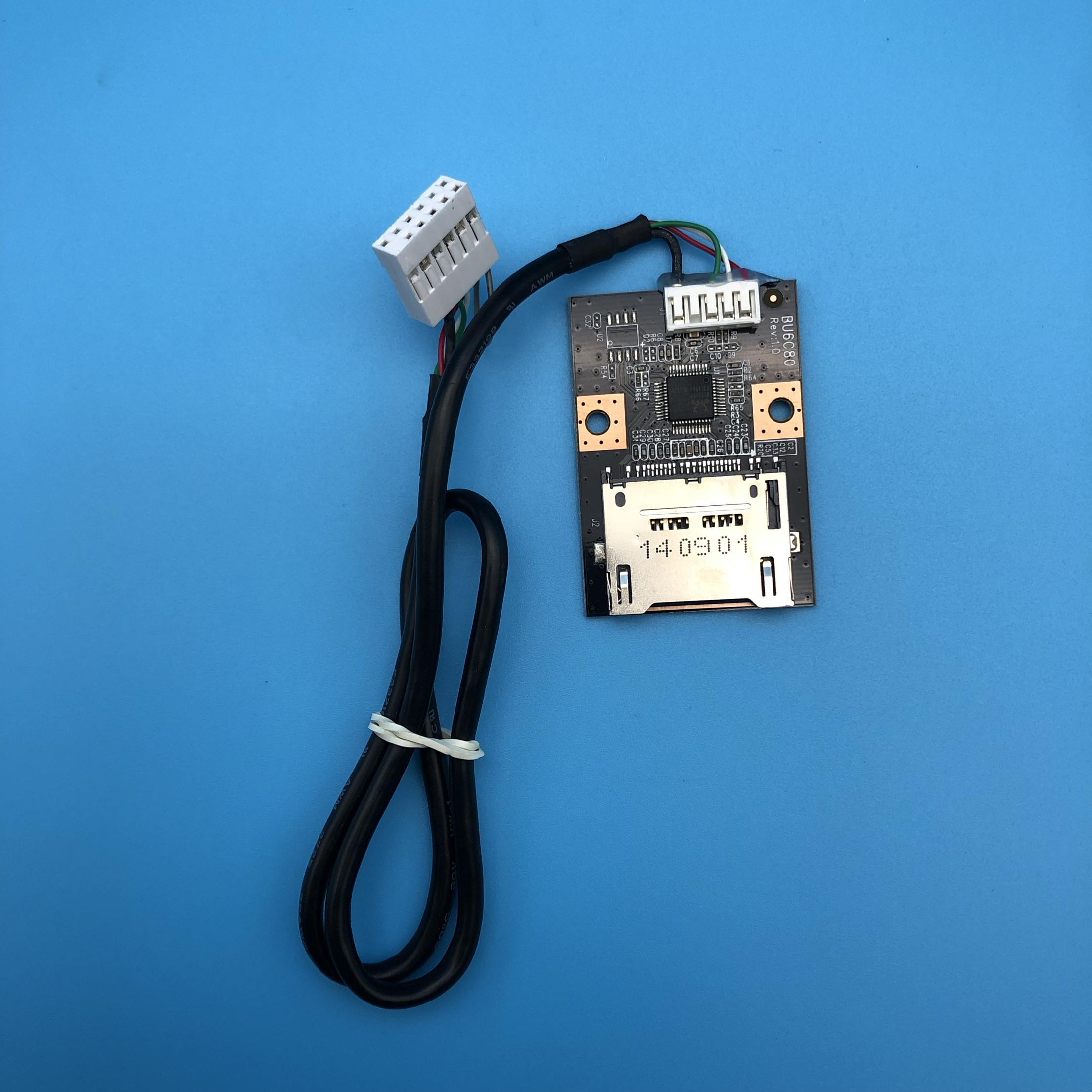 适用联想Lenovo E50-00/E50-05全新原装读卡器小板带排线11201677