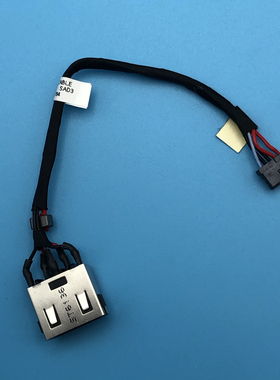 联想ThinkPad E560p/S5 2nd Gen原装充电口01AW209 DC30100XL00