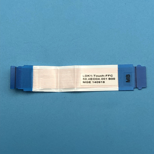 现货联想ThinkPad Helix全新原装触摸板排线00JT569 50.4EO04.001