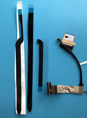 联想Legion S7-15ACH6拯救者R9000X 2021原装屏线 背胶5C10S30278