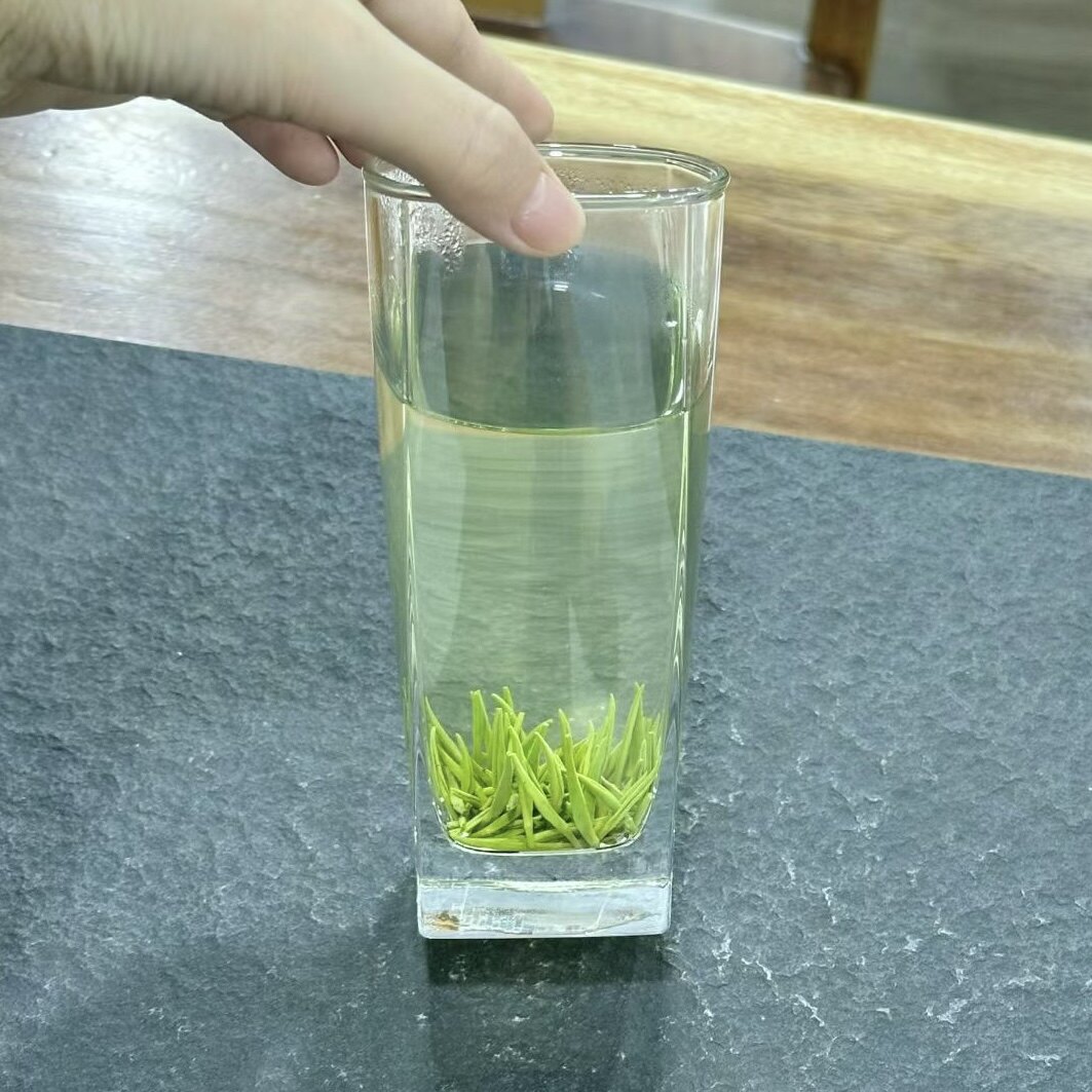 保康绿茶2026年新茶叶湖北襄阳高山春茶浓香耐泡云雾毛尖高香回甘
