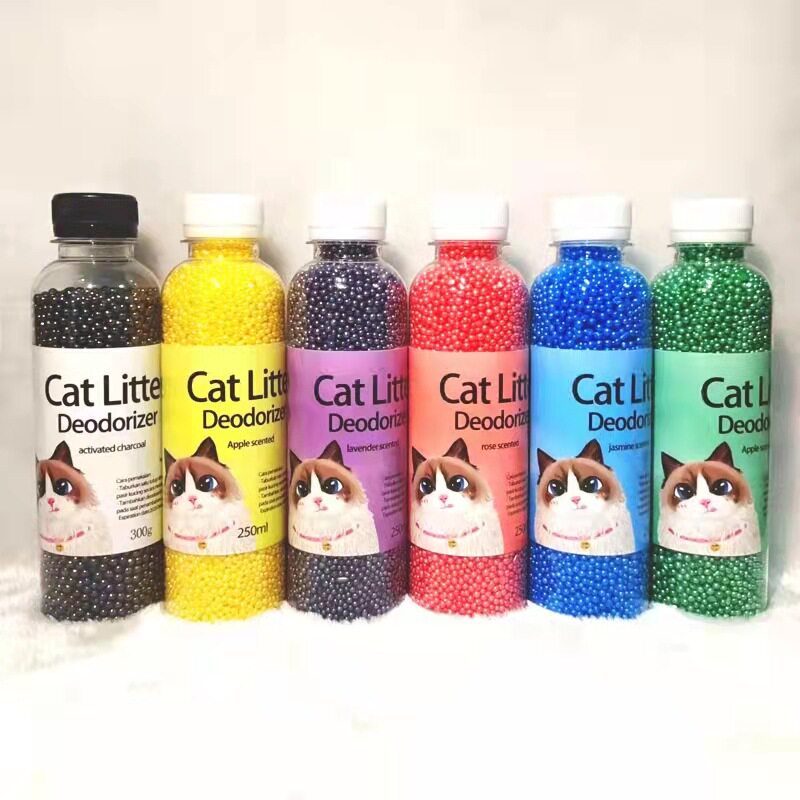 猫咪粪便除臭颗粒活性炭除味