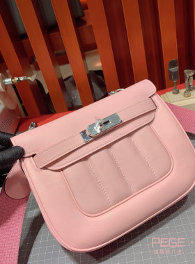 全手berline女包牛皮海绵包