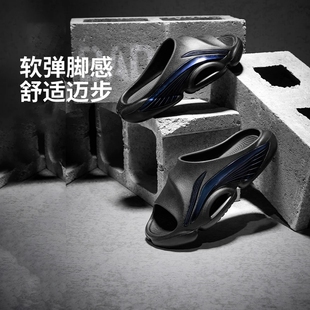 李宁反伍BADFIVESLIDE男子篮球场下2026夏季新品拖鞋ABTW001