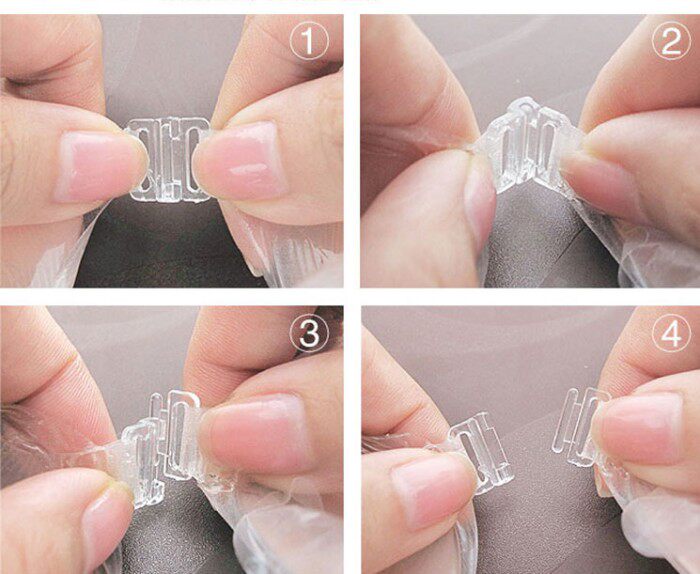 Soutien-gorge discret jeunes femmes - Ref 783852 Image 4