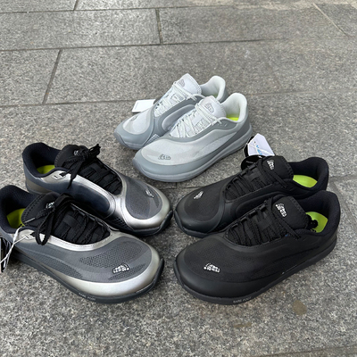 Traceable男女式综合训练鞋轻便防滑减震透气宽楦户外赤足越野鞋