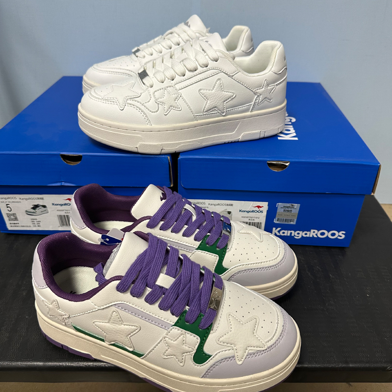 外贸单女鞋时尚休闲板鞋防滑厚底滑板鞋春秋款百搭潮鞋白色运动鞋