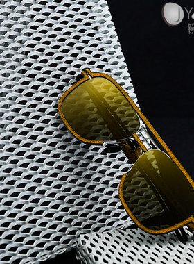 意大利飞行员个性风墨镜