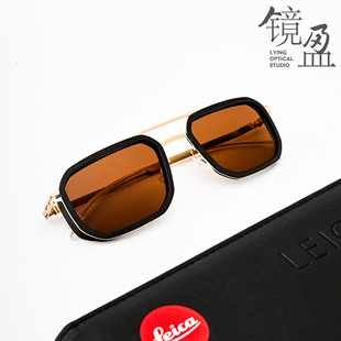 MYKITA墨镜LEICA太阳镜ML16镜盈眼镜德国个性简约方形男女通用
