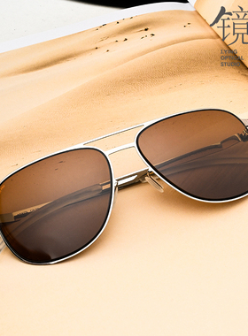 MYKITA墨镜CALEB镜盈眼镜德国手造男士飞行员偏光简约轻薄太阳镜