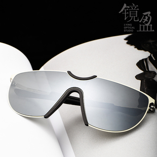 太阳镜 风镜款 MYKITA墨镜ALOE镜盈眼镜德国手造时尚 达人搭配个性