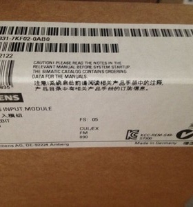 6ES7331-7KF02-0AB0 S7-300控制器6ES7331-1KF02/7KB02-0AB0正品