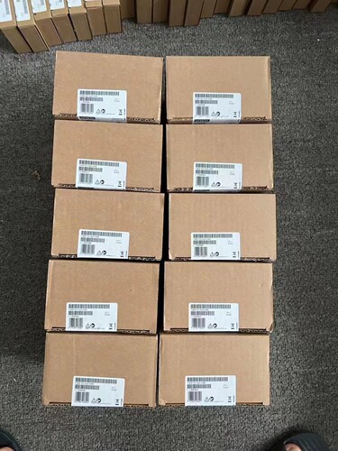 西门子ET 200标准型含服务模块不含总线适配器6ES7155-6AU01-0BN0