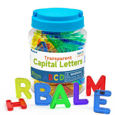 英语大小写字母拼单词玩具