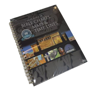 CAHRTS MAPS AND LINES学习本子线圈本 ROSE TIME BOOK