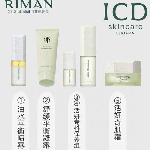 韩国力曼Riman抗衰逆龄十件套3638原装进口护肤品现货正品不刮码