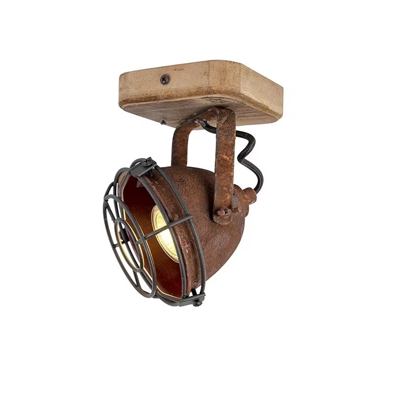 美式复古吸顶灯卧室床头灯客厅书房创意简约铁艺设计师家用灯具,家装灯饰光源,厨卫/阳台/玄关/过道吸顶灯,淘宝优惠券,粉丝福利购,淘宝优惠卷