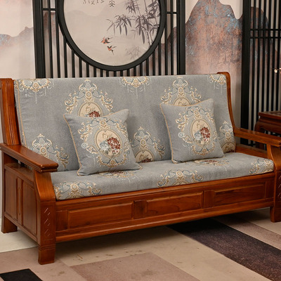 实木沙发专用坐垫高密度海绵