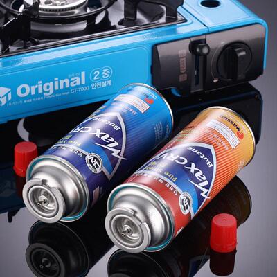 卡式炉气罐燃气磁炉瓦斯罐