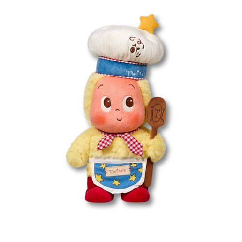 保证正品支持鉴定星星人月球大娃