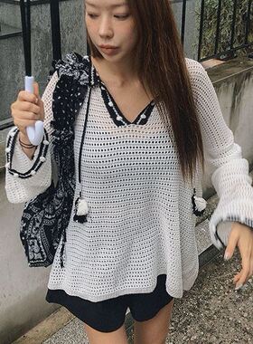 六0903韩国正品han-aun-n-i-189845 针织衫区时装休闲舒适直邮