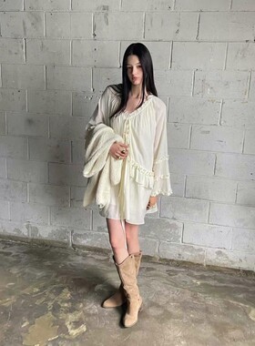 九1015韩国东大门连衣裙区THEMORYPARK-8671133精致纯色街头正品