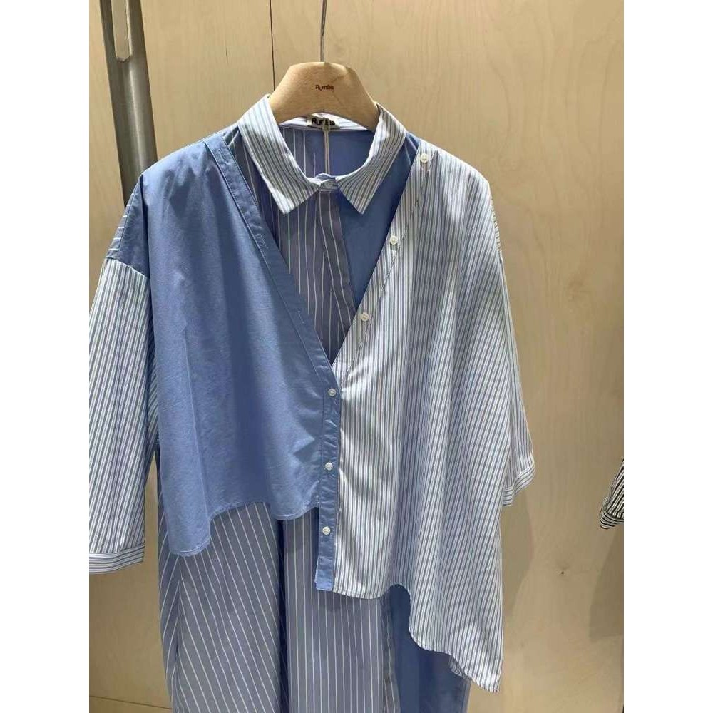 九0921韩国东大门连衣裙区RUMBA-8649905瑞丽正品都市休闲独特