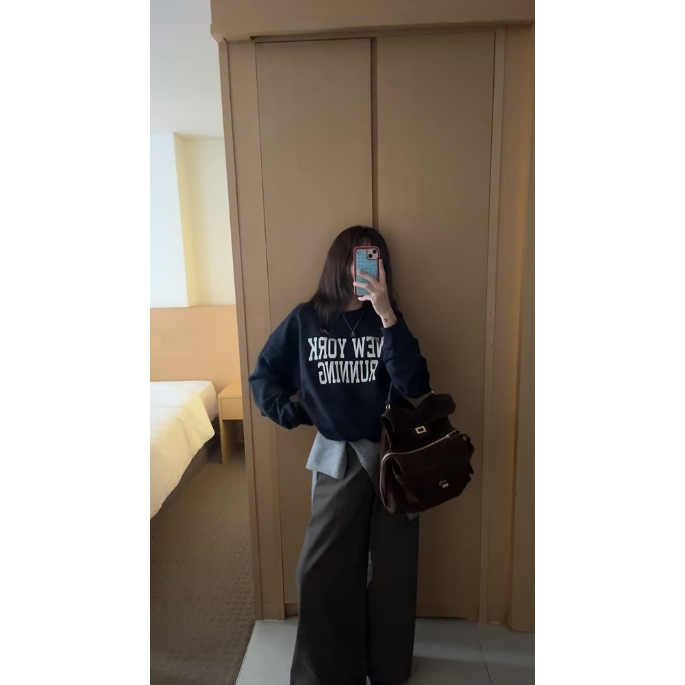 九1108韩国东大门t恤区ASSEMBLY-8692782修身韩版优雅可爱大气