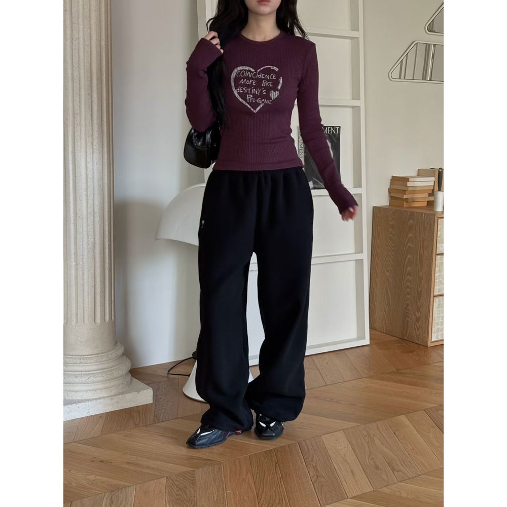 九1120韩国东大门t恤区bene-8703617原宿正品简约冬款学院新款