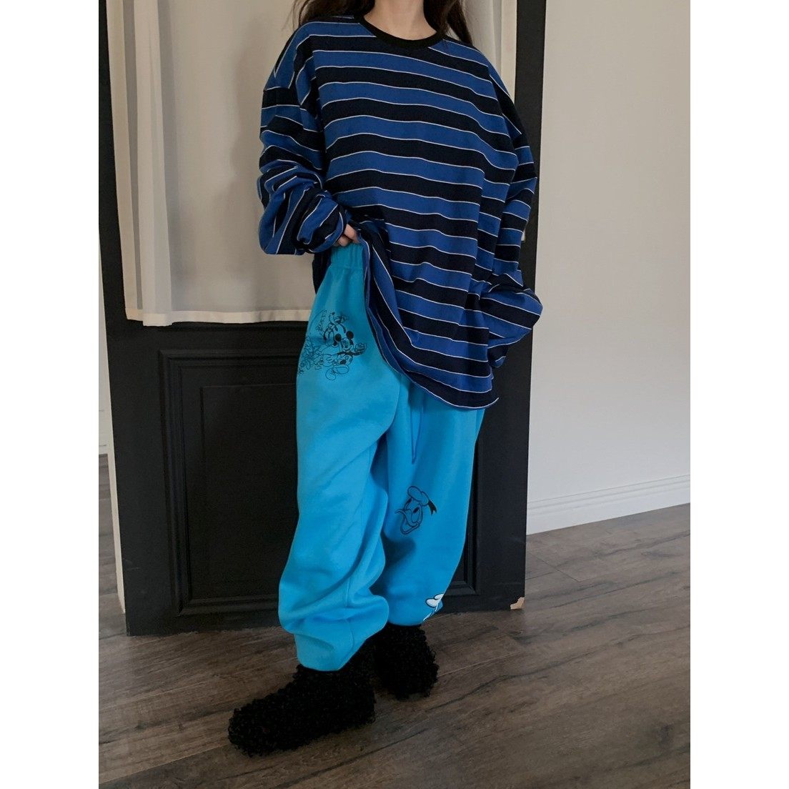 八1221韩国东大门运动瑜伽T恤区4552050通勤炸街纯色别致正品风格