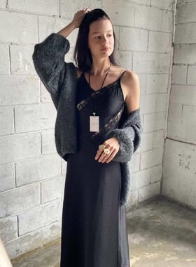 九1015韩国东大门连衣裙区THEMORYPARK-8669587人气潮流秋季修身