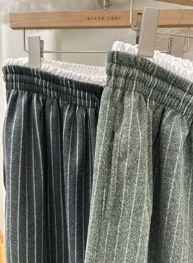 九1015韩国东大门休闲长裤区BLACKLADY-8670523正品优雅冬款时尚