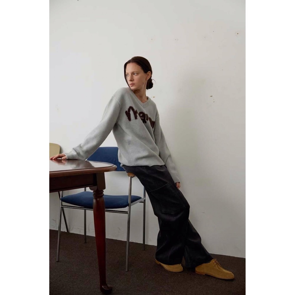 九1120韩国东大门毛衣区BOLD-8705213别致休闲独特直邮都市人气