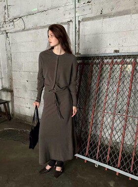 九1015韩国东大门套装区THEMORYPARK-8669592秋冬清新韩版经典