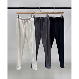 九1211韩国东大门休闲长裤区BEENS-8724339通勤魅力纯色知性正品