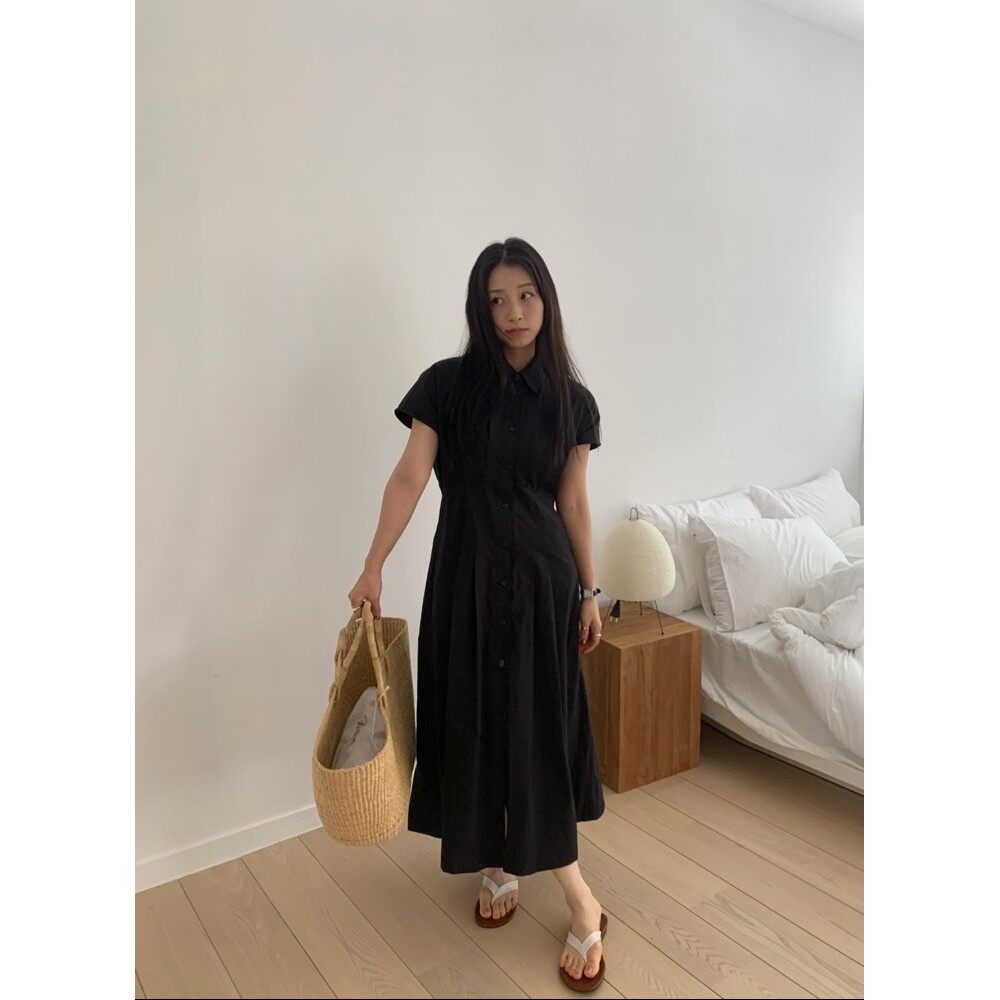 九0725韩国东大门连衣裙区asome-8594699魅力夏款学院新款经典