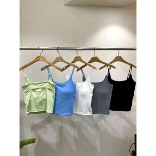 九0711韩国东大门东大门爆款上衣吊带衫区HIP`TiQUE-8775068甜美
