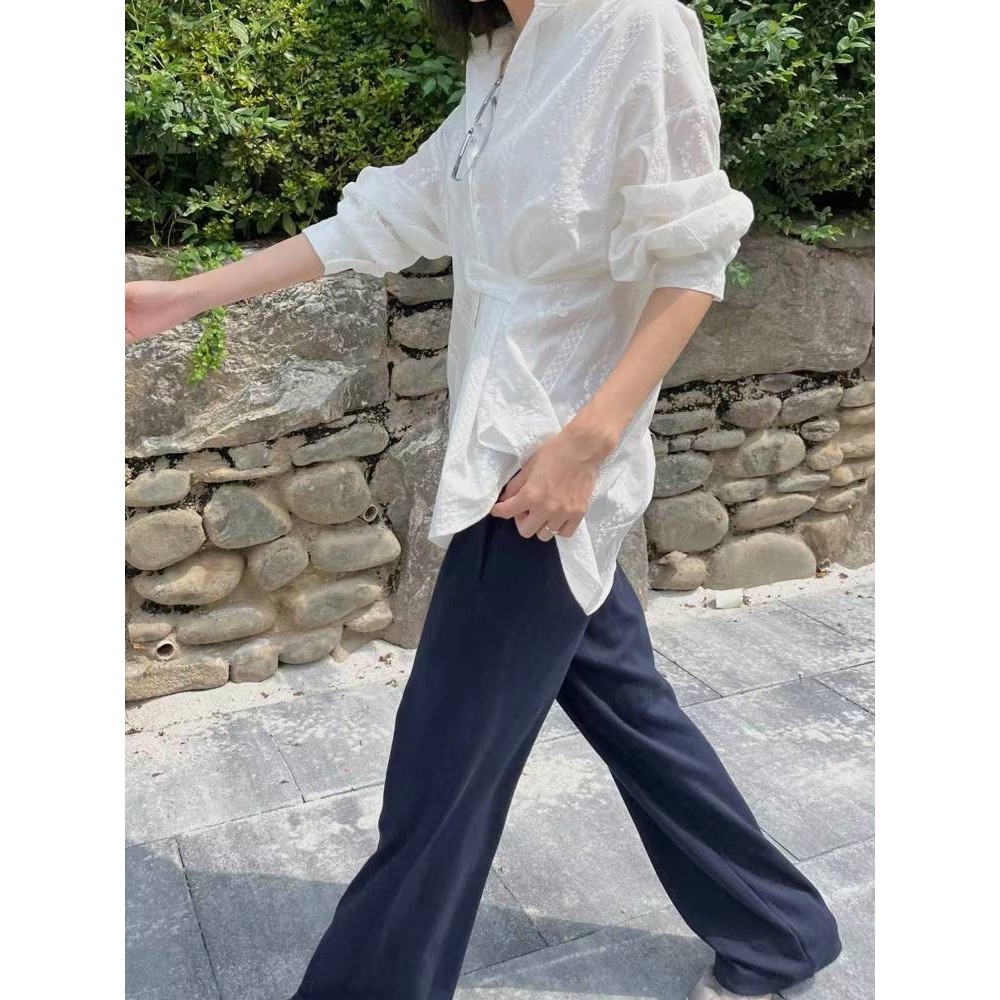 九0921韩国东大门休闲长裤区MODS-8648972简约秋冬洋气韩版优雅