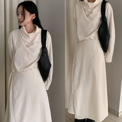 五1214韩国直邮alit-tle-b-- 连衣裙5062848区精致直邮修身人气