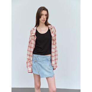 九0322韩国东大门衬衫-区Wearable-8755175瑞丽正品时尚休闲独特