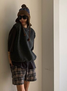 九1120韩国东大门运动短裤区ParisMatch-8705088经典秋冬档口韩版