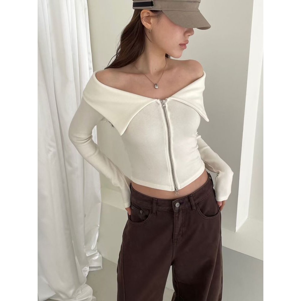 九1108韩国东大门t恤区-8692883正品高档冬款别致新款潮流直邮