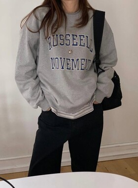 九1108韩国东大门t恤区ParisMatch-8690619风格秋季档口通勤档口