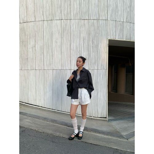 九0322韩国东大门运动短裤区TOOGOOD-8755103冬季新潮正品街头